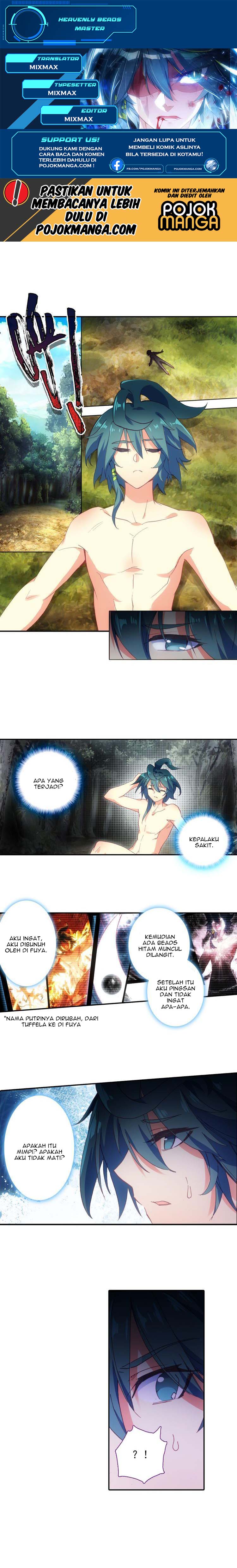 Heavenly Beads Master Chapter 04 Gambar 2